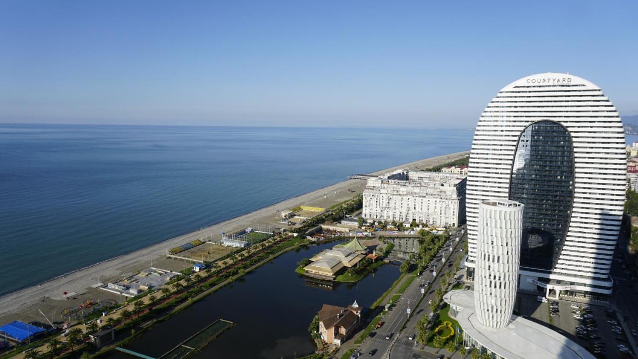 Best Batumi Apartments Екстериор снимка