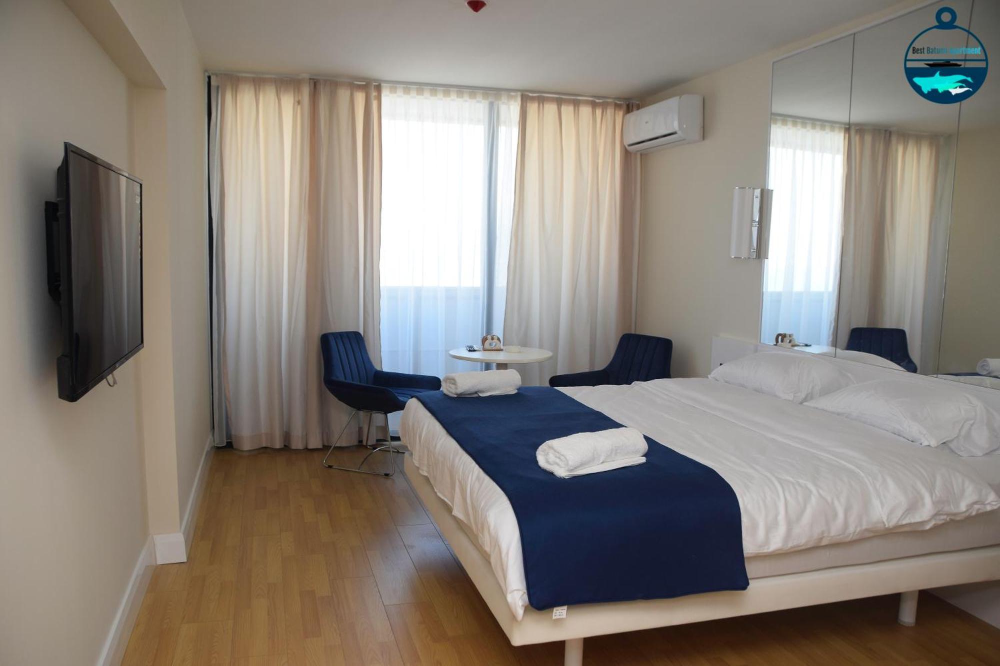 Best Batumi Apartments Екстериор снимка