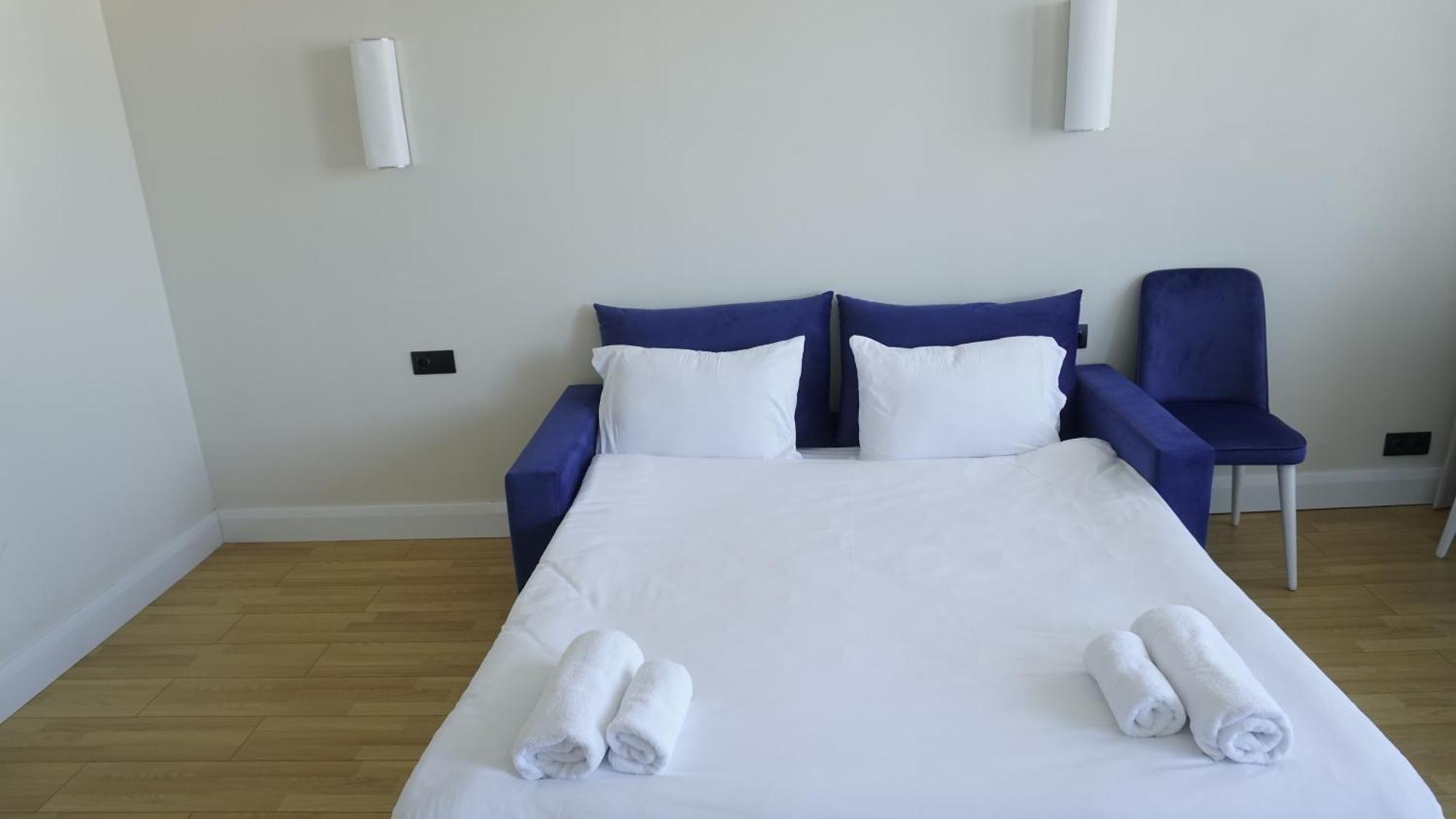 Best Batumi Apartments Екстериор снимка